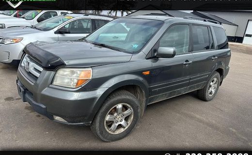 2007 Honda Pilot