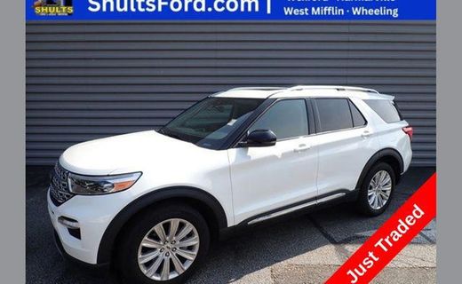 2024 Ford Explorer Limited