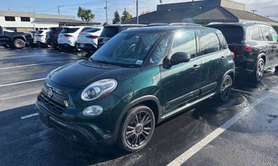 2020 Fiat 500L Trekking