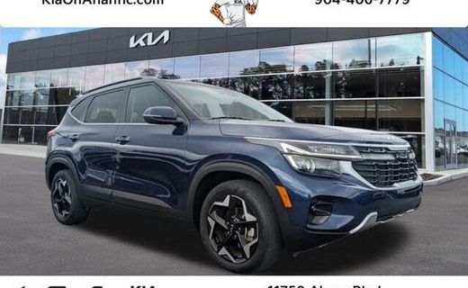 2024 Kia Seltos EX