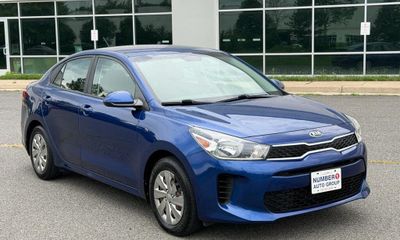 2018 Kia RIO LX S