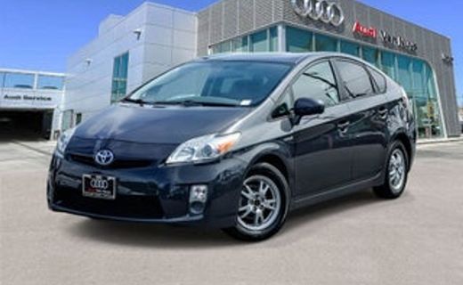2012 Toyota Prius TWO