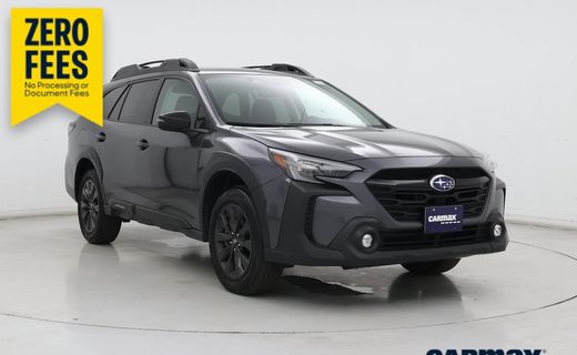 2025 Subaru Outback Onyx Edition