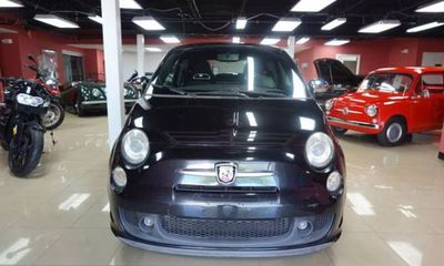 2013 Fiat 500 Abarth
