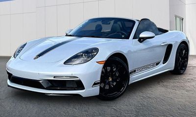 2024 Porsche 718 Boxster Style Edition