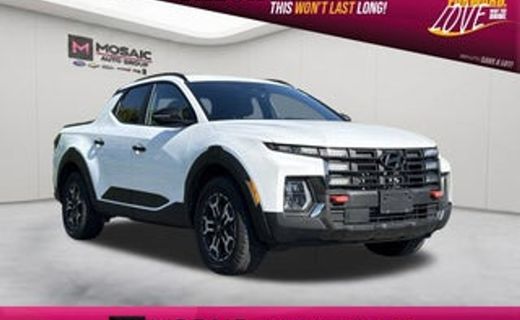 2025 Hyundai Santa Cruz XRT