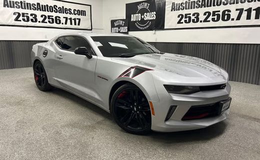 2018 Chevrolet Camaro