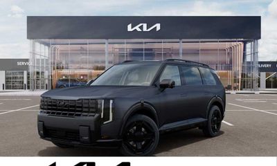 2027 Kia Telluride SXP X Line