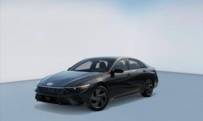 2026 Hyundai Elantra