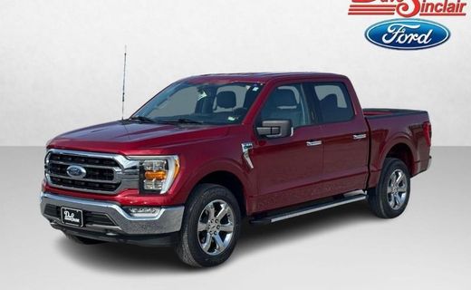 2021 Ford F-150 XLT Supercrew