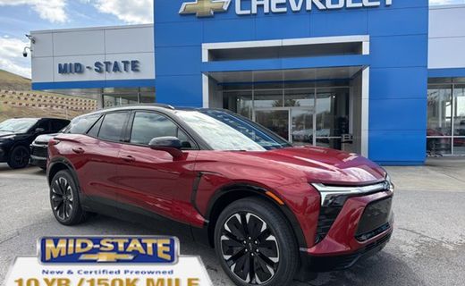 2026 Chevrolet Blazer RS