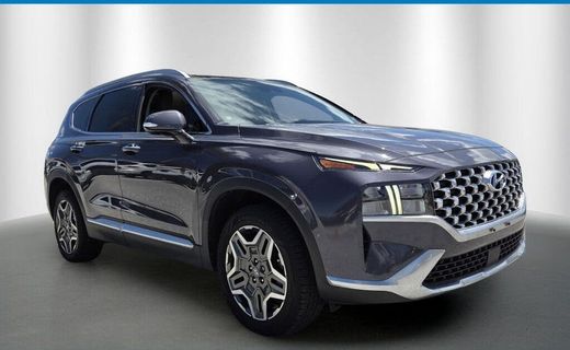 2021 Hyundai Santa FE SEL Premium