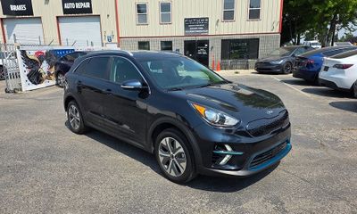 2019 Kia Niro EX
