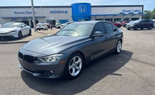 2013 BMW 328I I