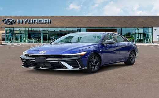 2025 Hyundai Elantra N Line