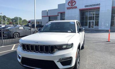 2024 Jeep Grand Cherokee Limited