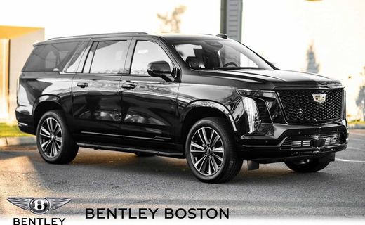 2025 Cadillac Escalade ESV Sport