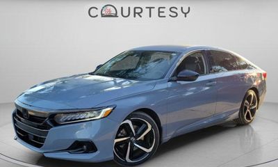 2022 Honda Accord Sport SE