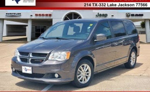 2019 Dodge Grand Caravan SE