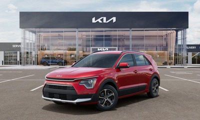 2026 Kia Niro