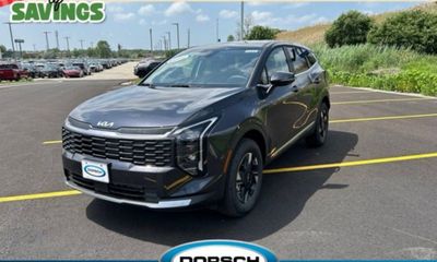 2026 Kia Sportage LX
