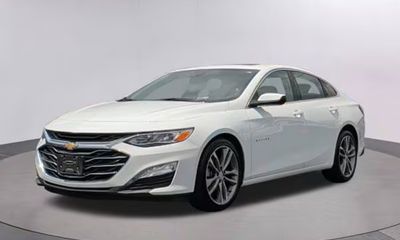 2024 Chevrolet Malibu Premier