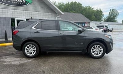 2019 Chevrolet Equinox LT 1LT