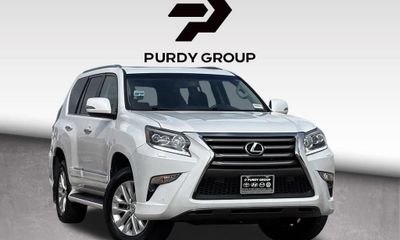 2019 Lexus GX 460 Base
