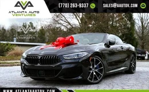 2019 BMW 850I