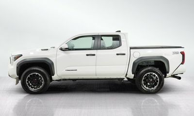 2026 Toyota Tacoma TRD OFF Road