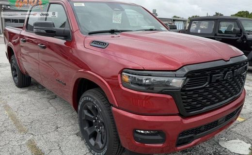 2026 Ram 1500