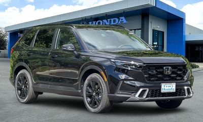 2026 Honda CR-V Sport Touring