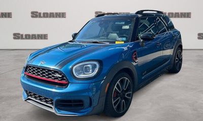 2021 Mini Countryman John Cooper Works
