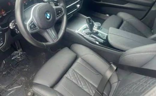 2023 BMW 530I
