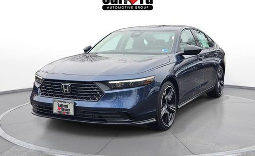 2026 Honda Accord SE
