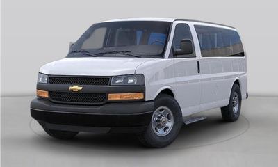 2023 Chevrolet Express LS