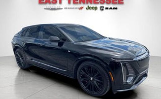 2026 Cadillac Lyriq V