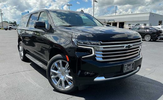 2024 Chevrolet Suburban High Country