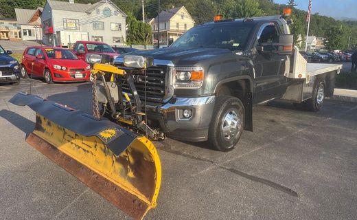 2018 GMC Sierra
