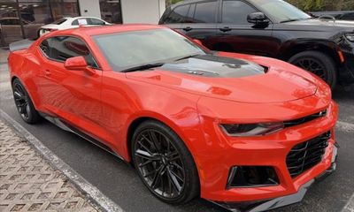 2019 Chevrolet Camaro ZL1