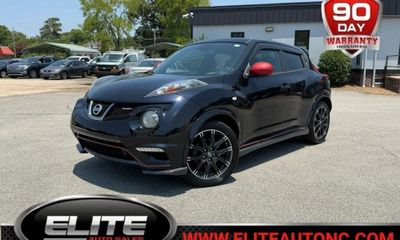 2014 Nissan Juke