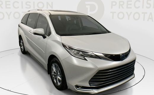 2022 Toyota Sienna Limited
