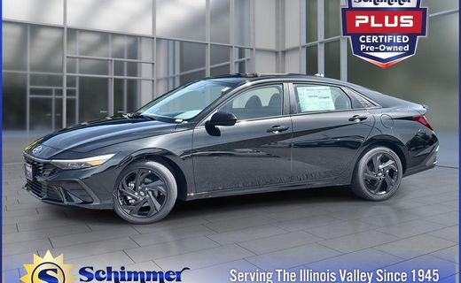 2026 Hyundai Elantra