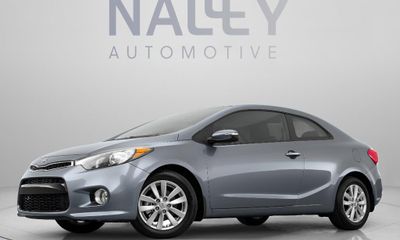 2015 Kia Forte GLS JSL TAX