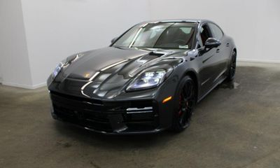 2026 Porsche Panamera GTS