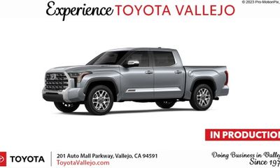 2026 Toyota Tundra 1794