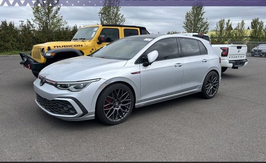 2022 Volkswagen Golf GTI SE