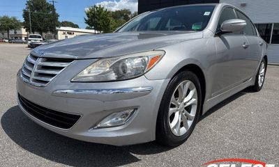 2013 Hyundai Genesis 3 8 Premium