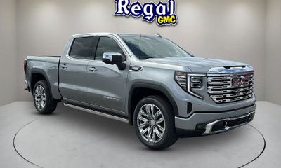 2026 GMC Sierra Denali