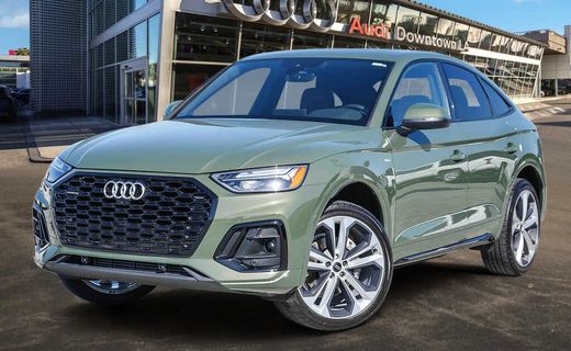 2023 Audi Q5